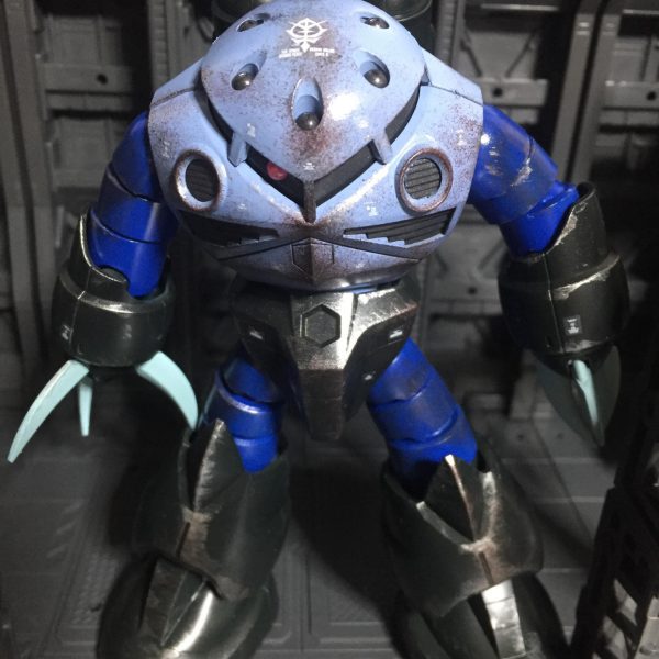 ズゴック　量産型