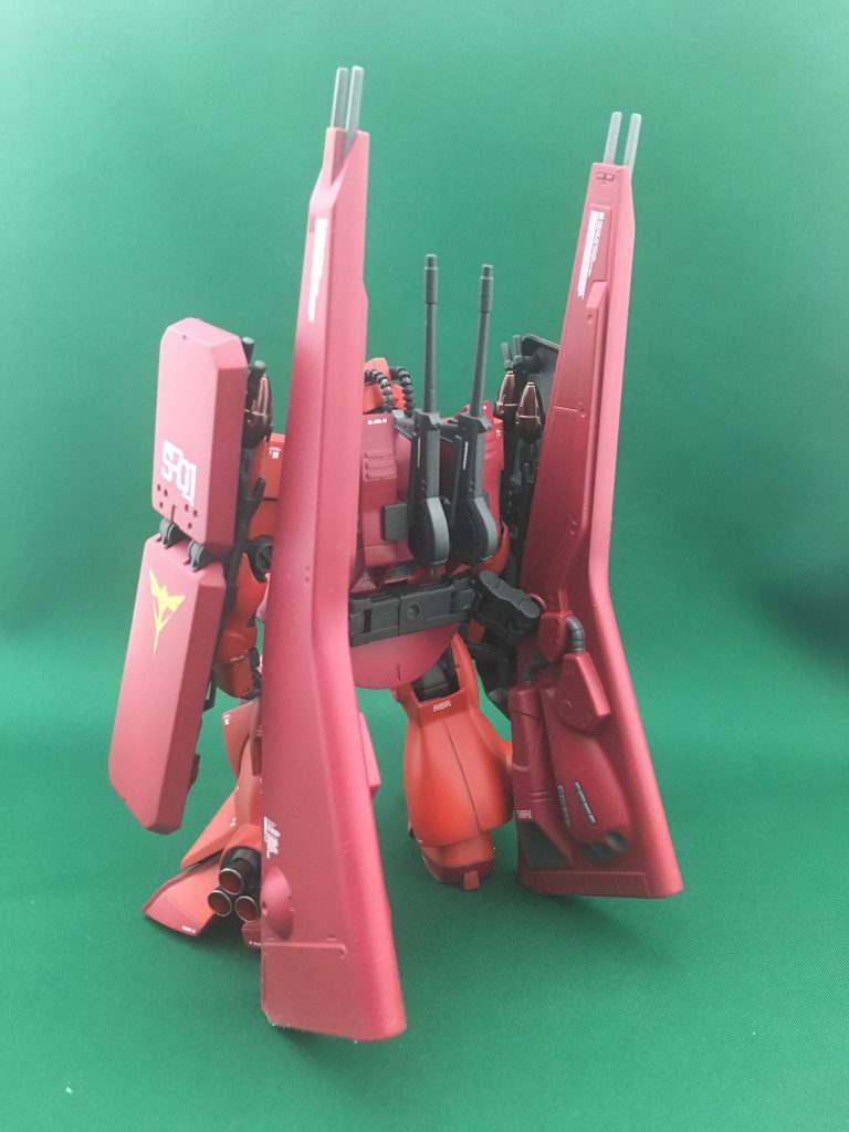 シャア専用ディジェ–3枚目/制作者：gufcustom