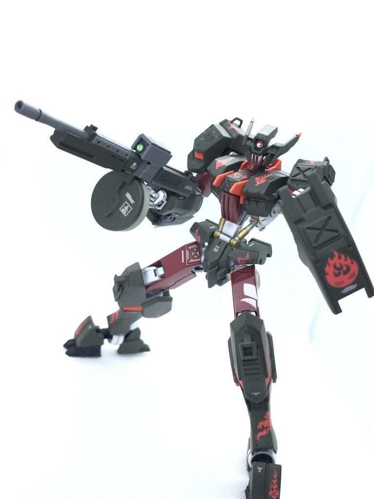 背負いモノなしバージョン