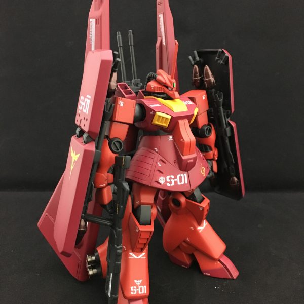 シャア専用ディジェ