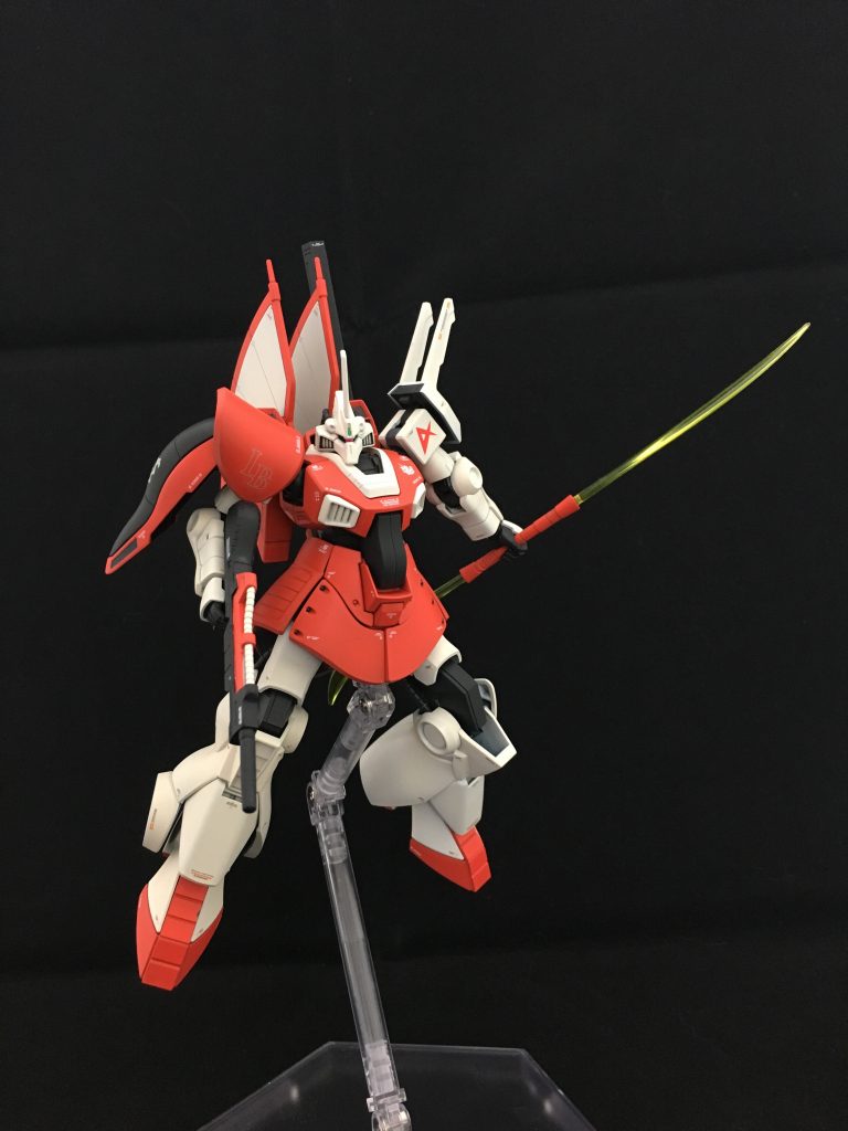 HGディジェ　アムロテストカラー–2枚目/制作者：gufcustom