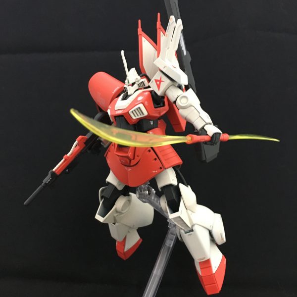 HGディジェ　アムロテストカラー