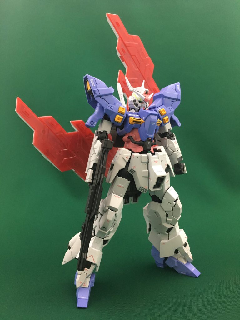 AMX-123X-X–3枚目/制作者：gufcustom