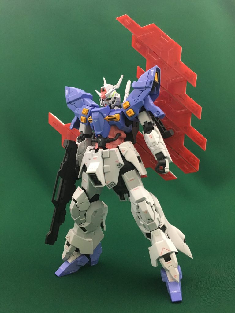 AMX-123X-X–2枚目/制作者：gufcustom