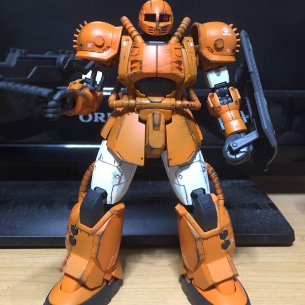 ブグ　量産型ver　THE　ORIGIN