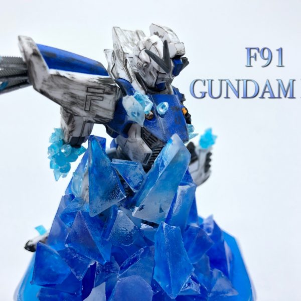 GUNDAM F91