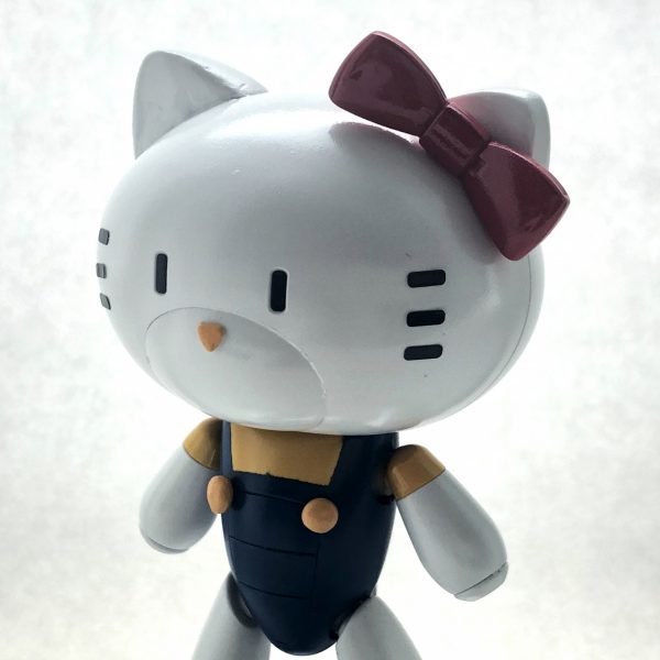 ガンダム vs ハローキティ記念ッガイ