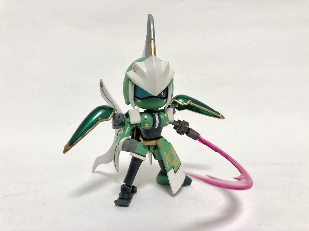 刕覇外伝 武者駆叉斗利矢＆理兵亜土–5枚目/制作者：ゴーリキパーク