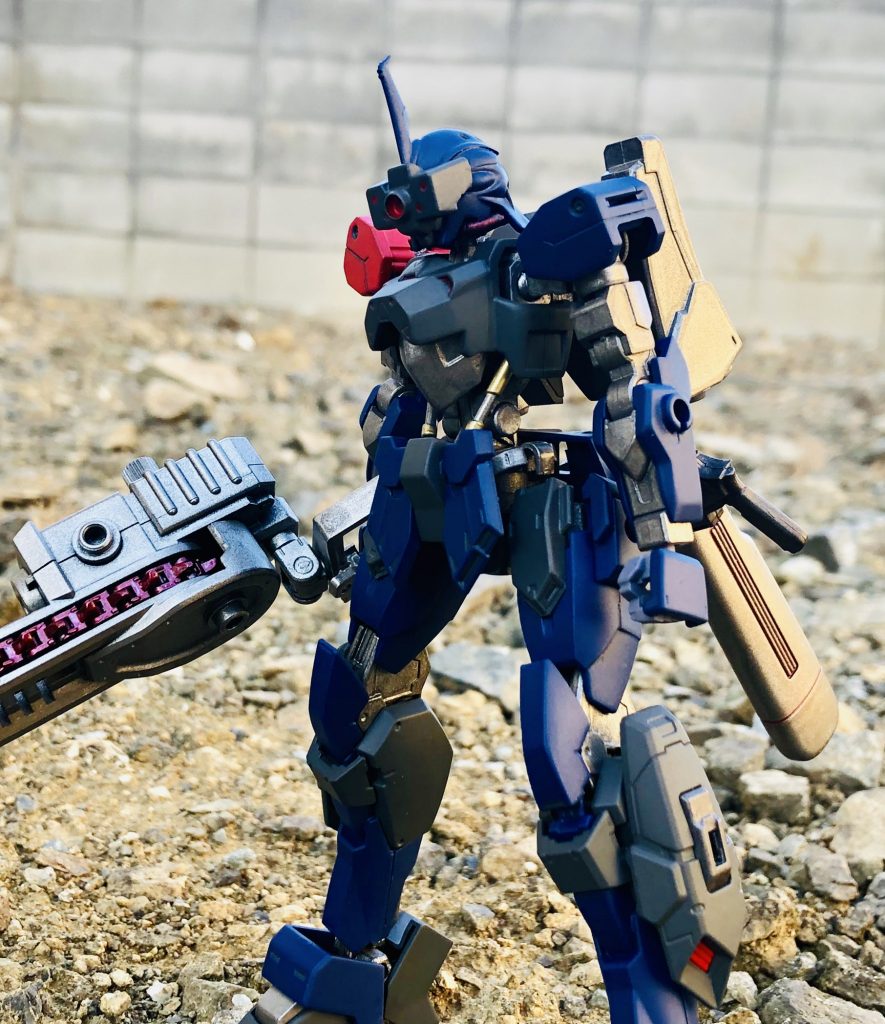 機装兵 オーファン–4枚目/制作者:エルトリア