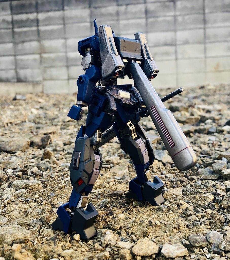 機装兵 オーファン–3枚目/制作者:エルトリア