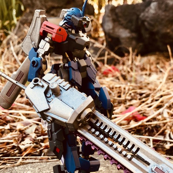 機装兵 オーファン