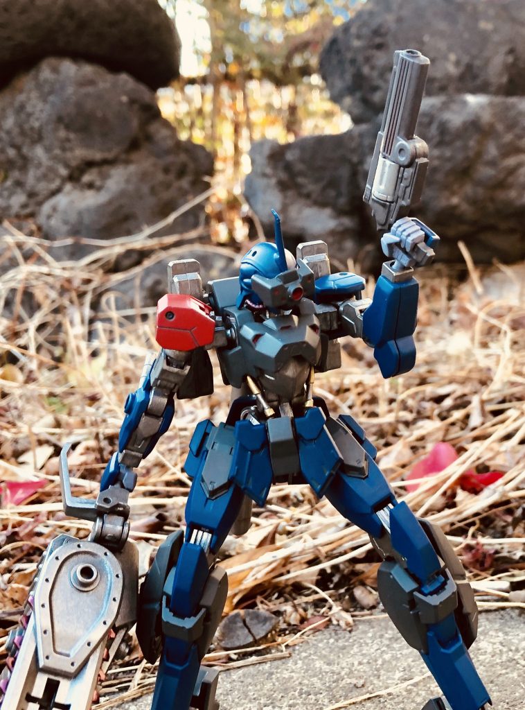 機装兵 オーファン–4枚目/制作者:エルトリア