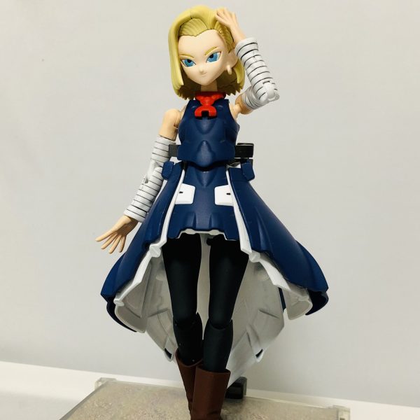 モビルドール 18号