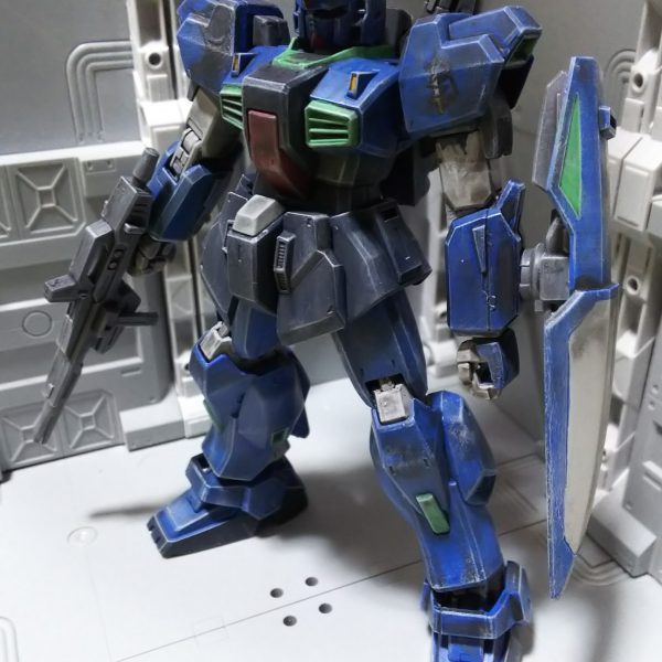 ヤザン専用ガンダムMk-Ⅱ