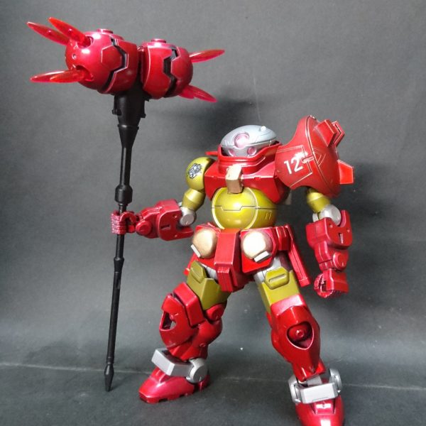 ユーカリ隊12番機 [グリムロック]