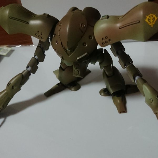 密林のハイゴッグ