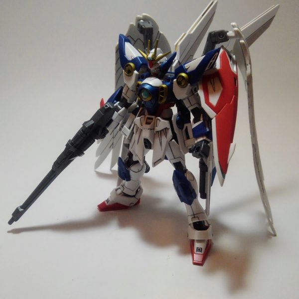 ウイングガンダム・ガンプラ改造作品まとめ｜ガンダムW｜GUNSTA（ガンスタ）