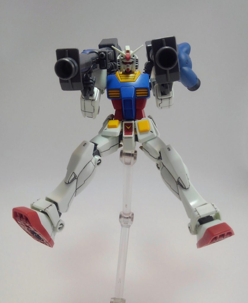 からのジャインアントバズ連射!!ハイパーバズーカは使わない方が逆にいいかなと。