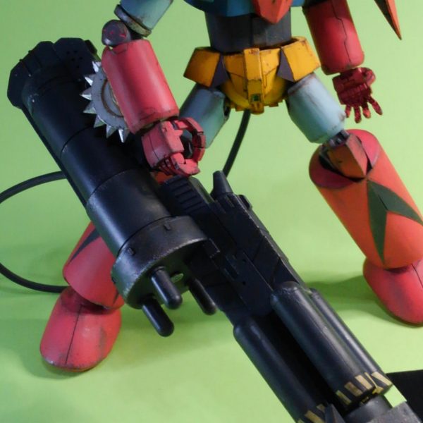 ゲッタードラゴン