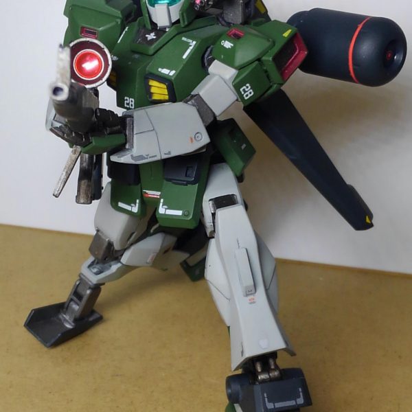 HGUCネモ スナイパー