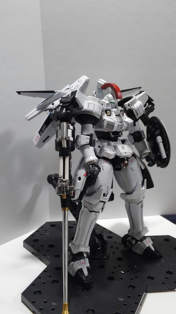 トールギスⅠ–3枚目/制作者：賊軍