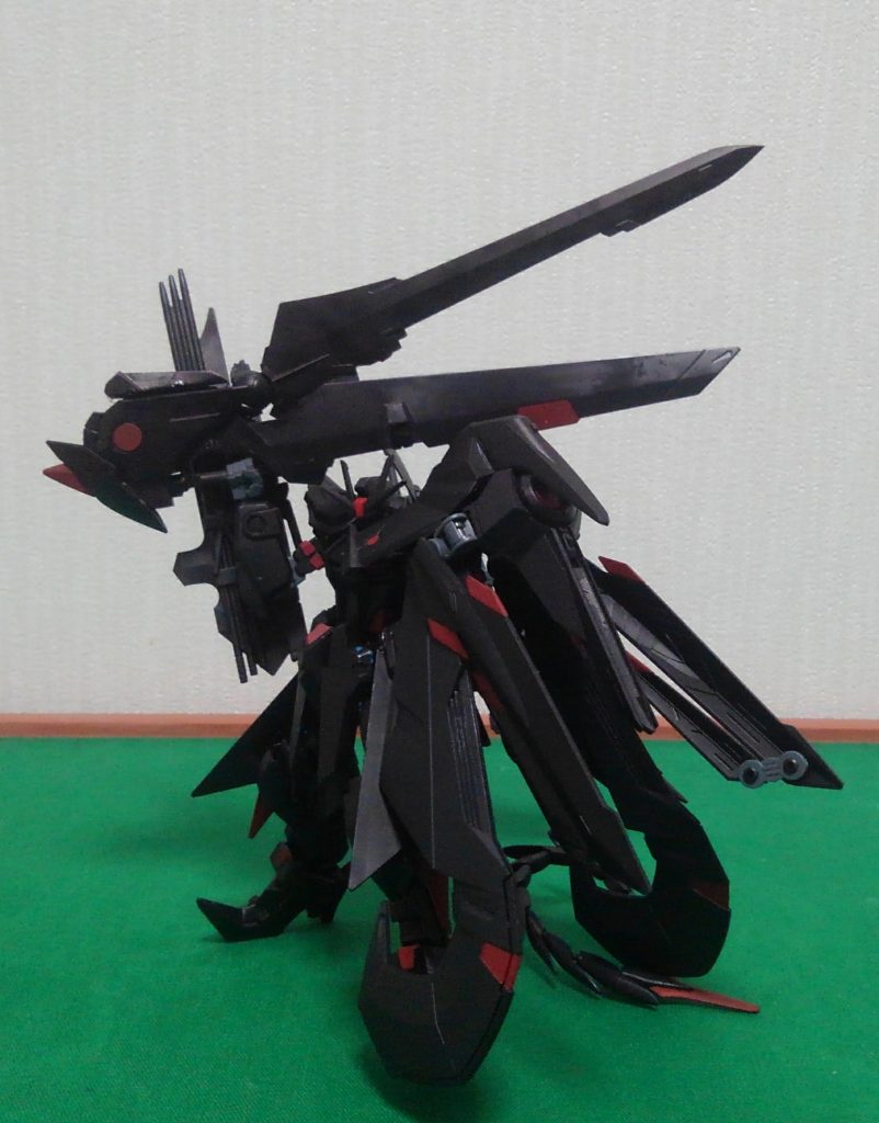 大剣は開きます!
挟みます!切ります!