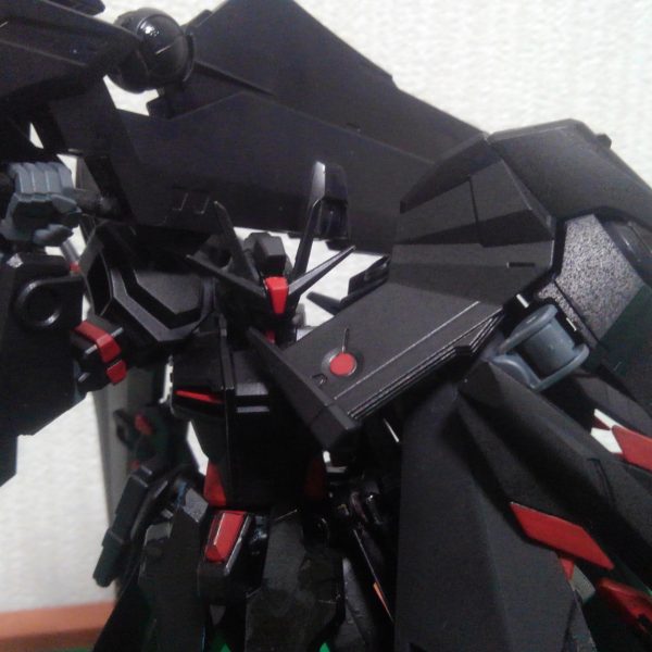 ガンダムブラックノワールシュバルツ