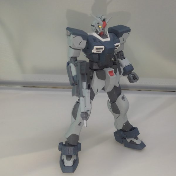 HG ガンダムピクシー　フレッド機