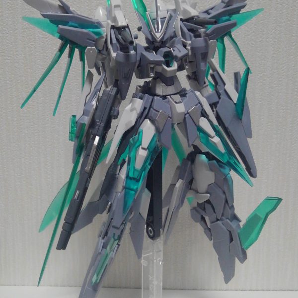 ガンダムAGE2マグナム/バスター