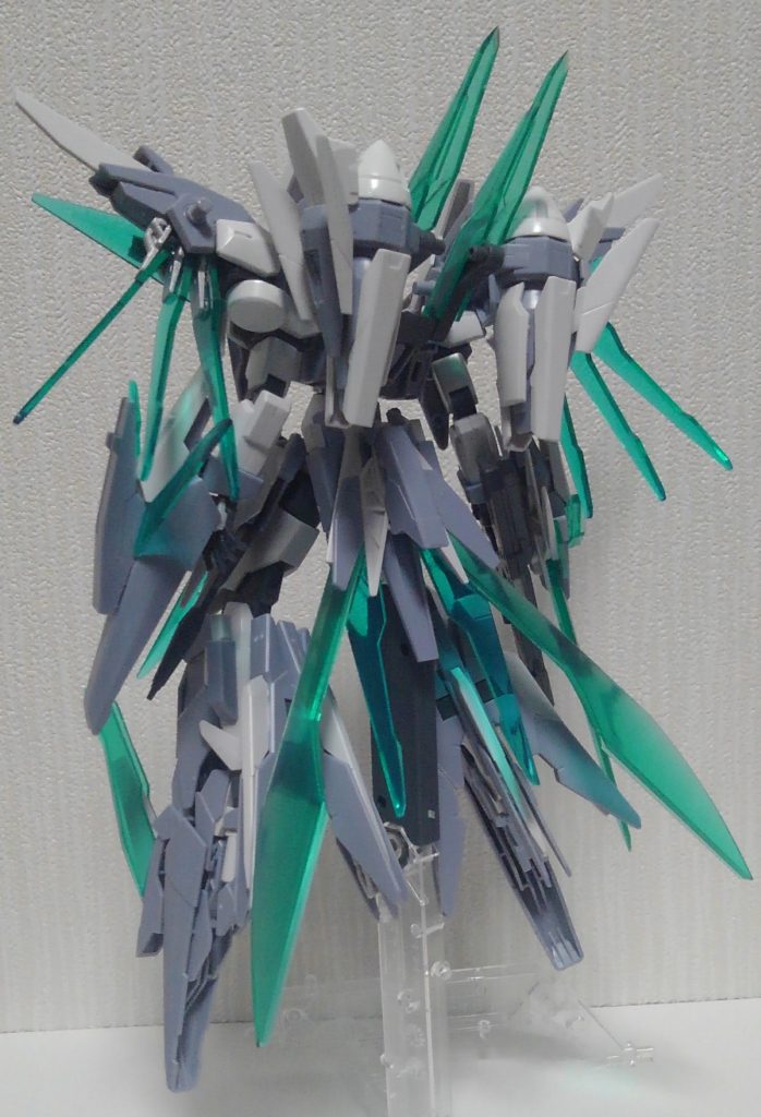 ガンダムAGE2マグナム/バスター–2枚目/制作者：天道T