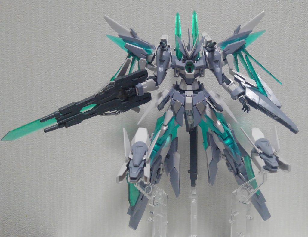 フルバースト？