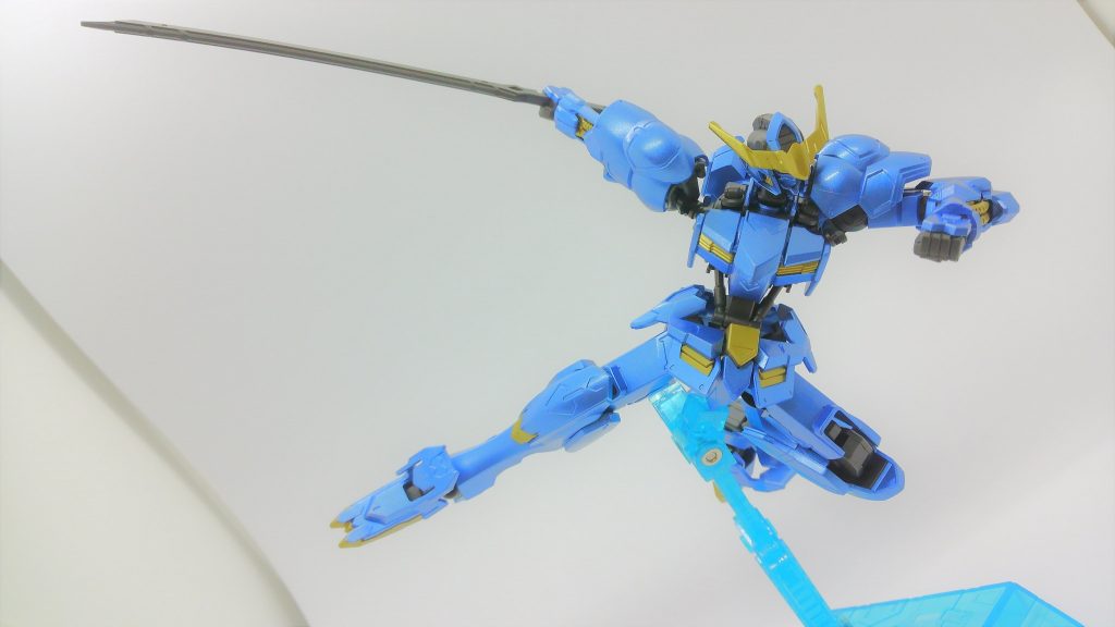 ガンダムバルバトス–4枚目/制作者：哉生魄