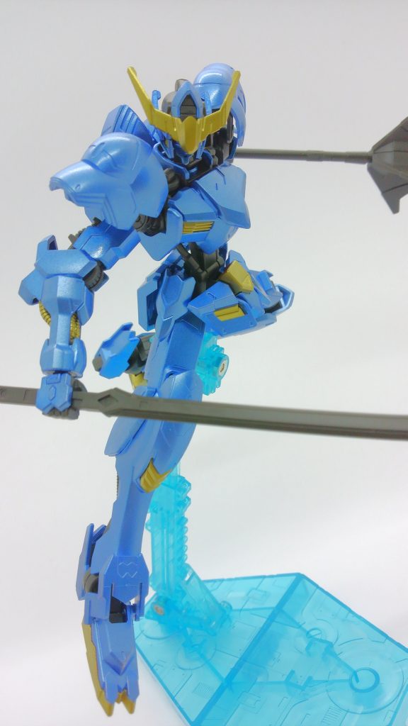 ガンダムバルバトス–5枚目/制作者：哉生魄