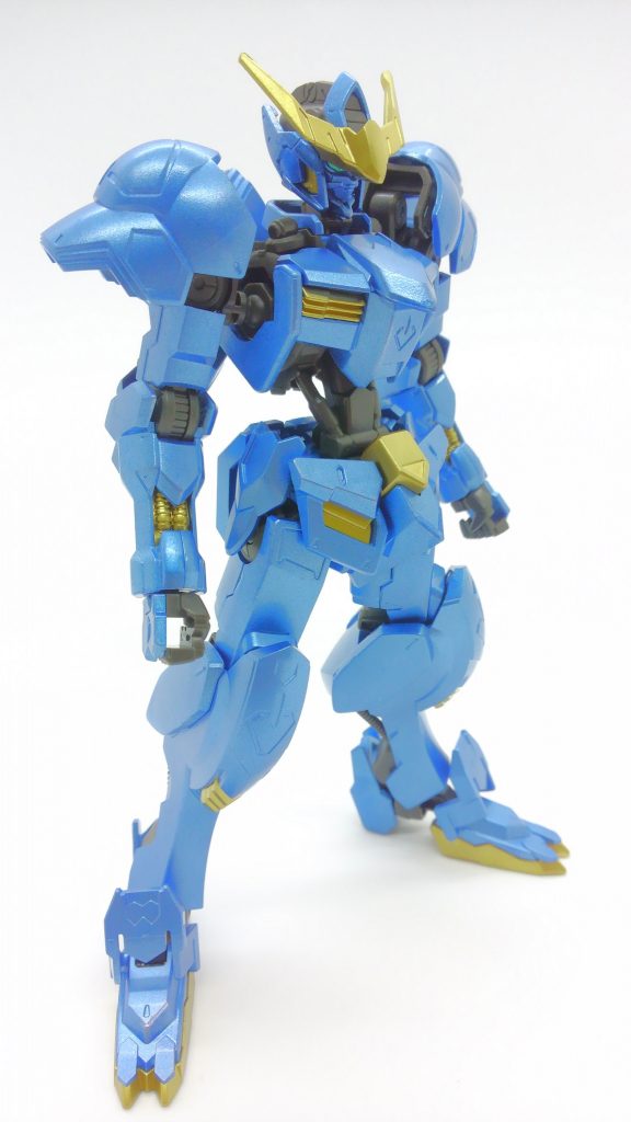 ガンダムバルバトス–2枚目/制作者：哉生魄