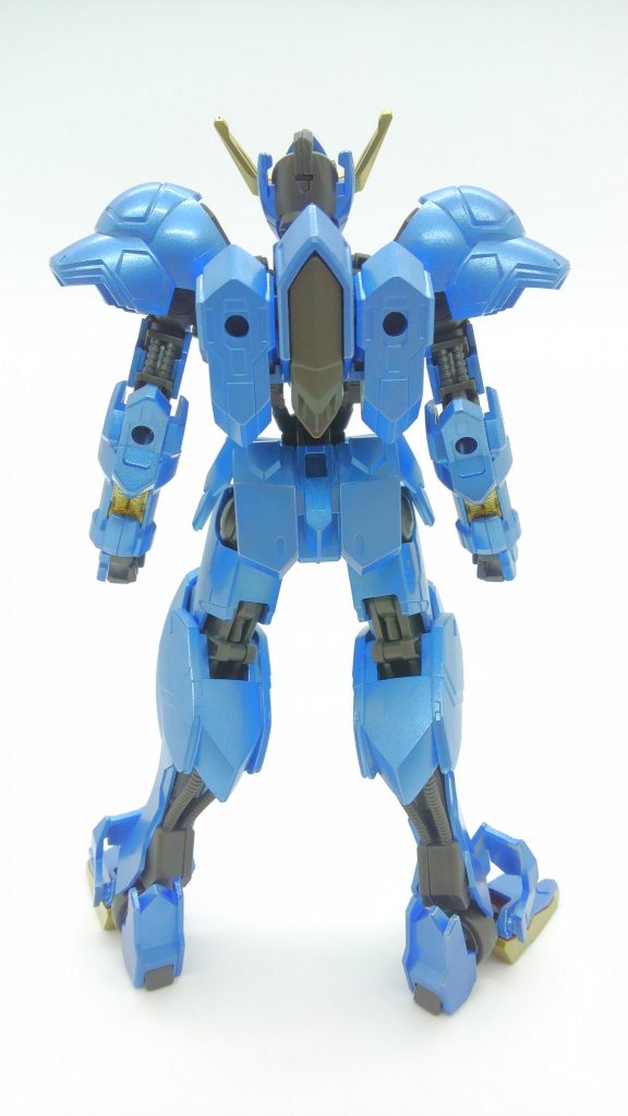 ガンダムバルバトス–3枚目/制作者：哉生魄