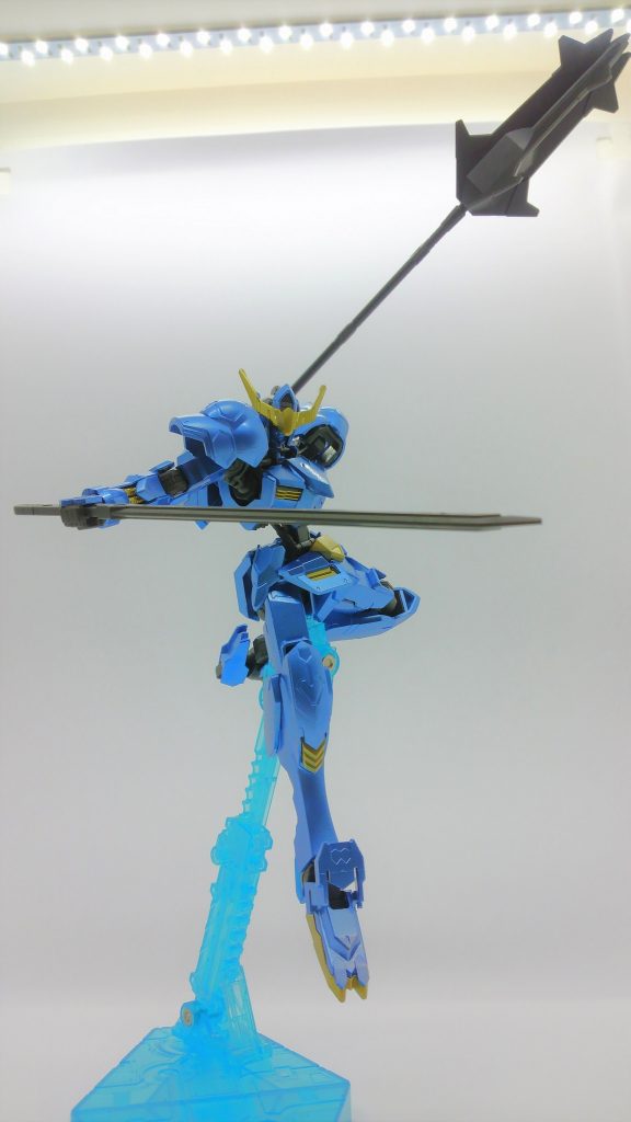 ガンダムバルバトス–7枚目/制作者：哉生魄