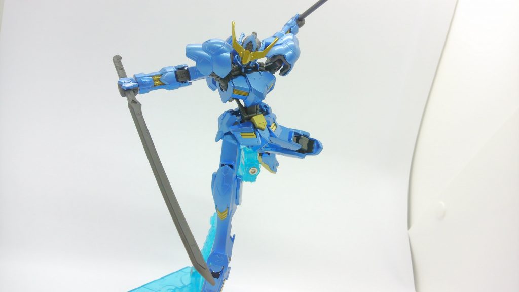 ガンダムバルバトス–8枚目/制作者：哉生魄