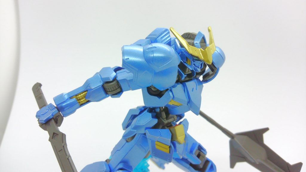 ガンダムバルバトス–6枚目/制作者：哉生魄