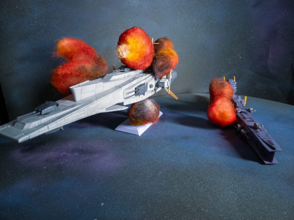 サラミス＆マゼランは爆発しててほしい