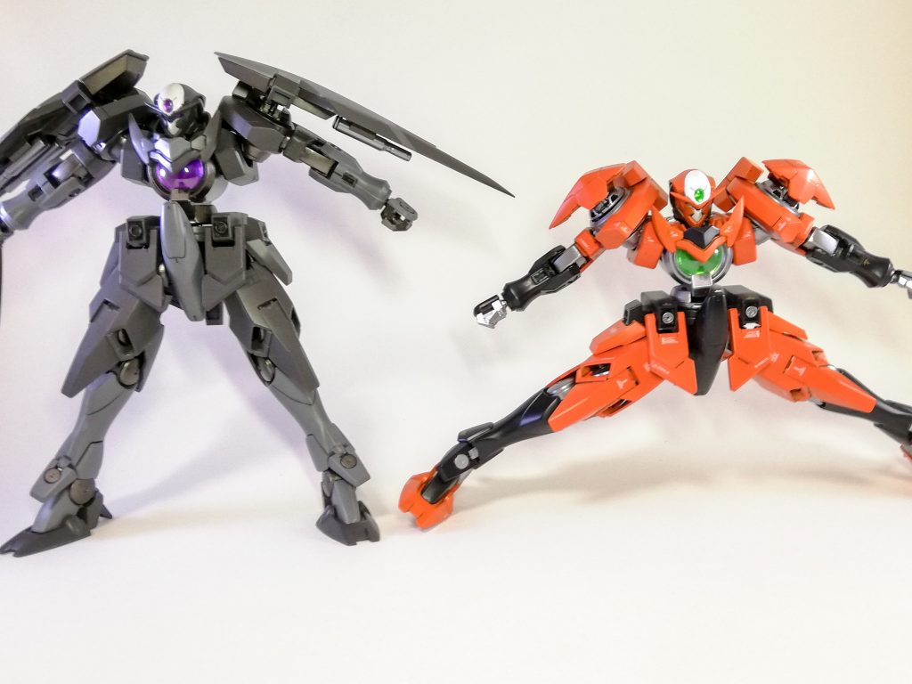 下半身比較。
こちらは分かりやすいかと(^_^)

以上になります。
ここまで御覧いただきありがとうございました👍