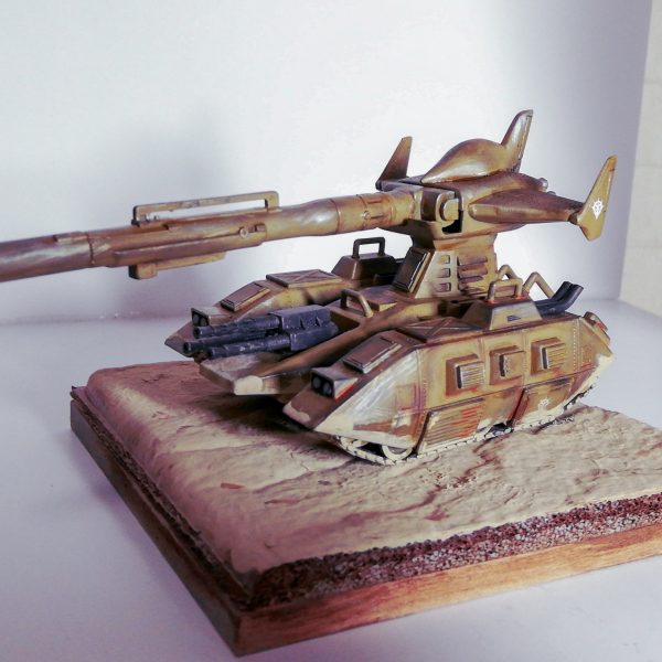 マゼラアタック（旧キット）