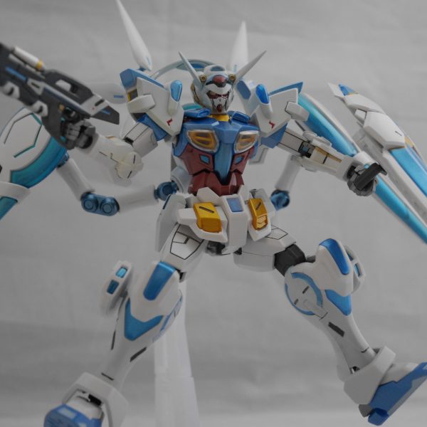 G-セルフ(パーフェクトパック装備型)