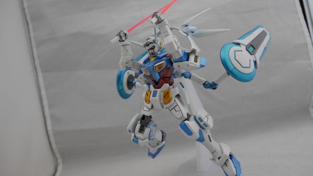 ビームサーベル①