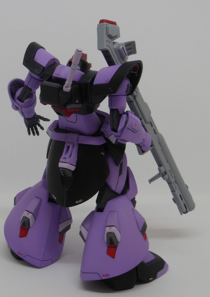 ドムトルーパー–3枚目/制作者：シャネルマン