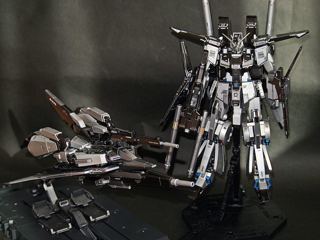 ガンダムチーム–2枚目/制作者：infinity