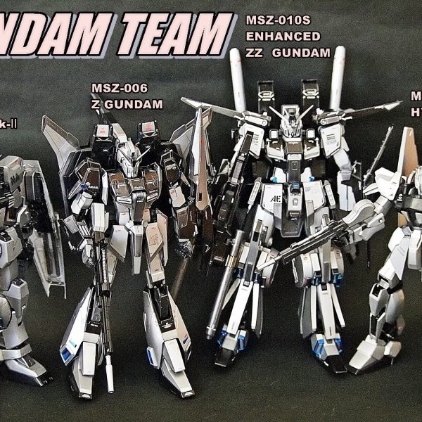 ガンダムチーム