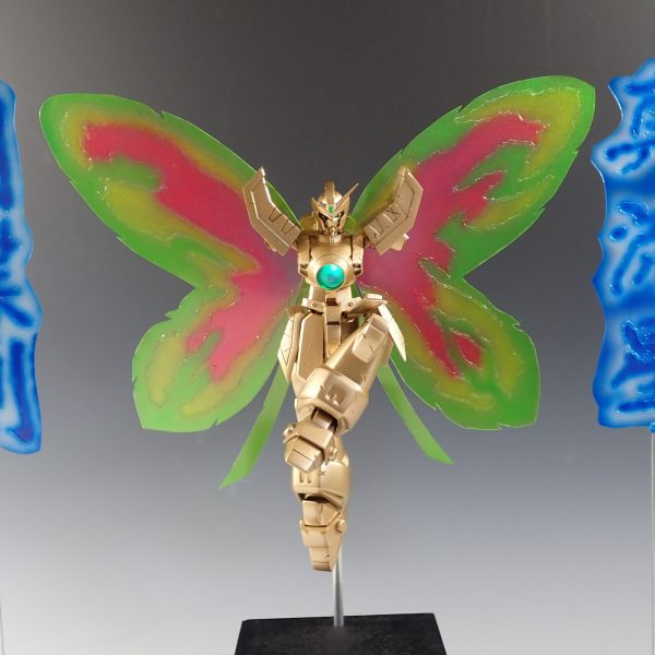 真・流星胡蝶剣