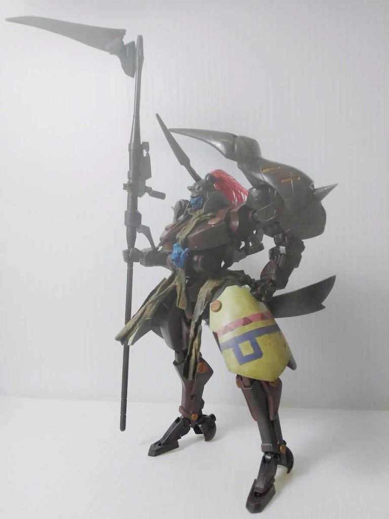 狩猟機 ガリオン・シーカ–8枚目/制作者:BANG-M