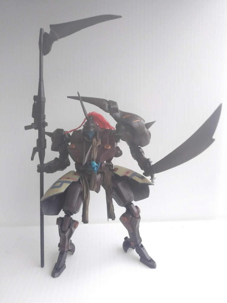 狩猟機 ガリオン・シーカ–7枚目/制作者:BANG-M