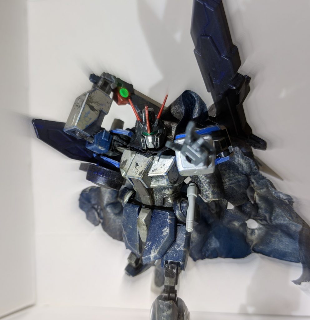 「イクスカリバー！ 目の前の敵機を駆逐しなさい！！」